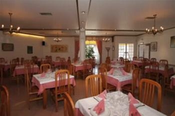 Imagen del bar/restaurante del Hotel Cruzeiro, Castrelo. Foto 2