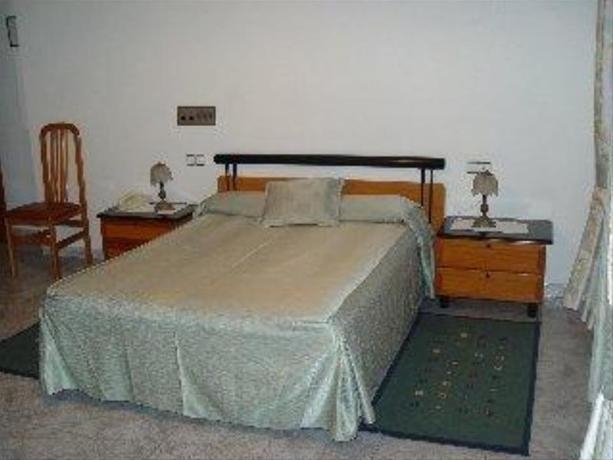 Imagen de la habitación del Hotel Cruzeiro, Castrelo. Foto 3