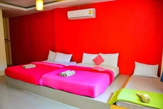 Imagen de la habitación del Hotel Crypto Resort Koh Larn. Foto 16