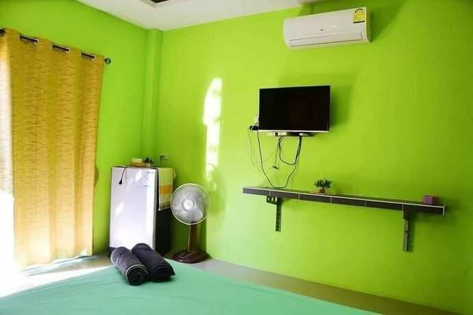 Imagen general del Hotel Crypto Resort Koh Larn. Foto 5