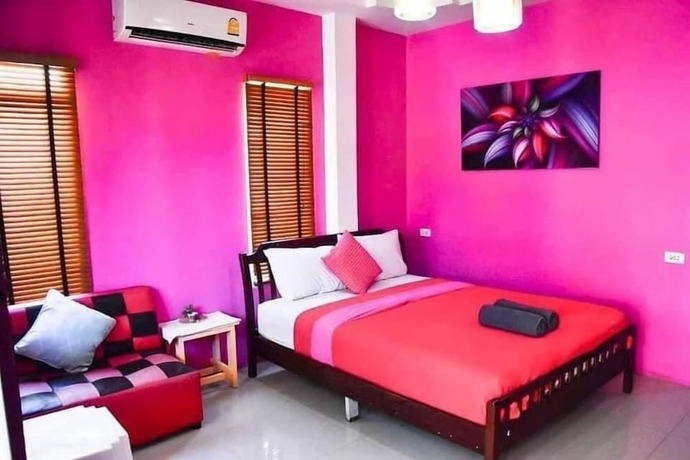 Imagen general del Hotel Crypto Resort Koh Larn. Foto 6