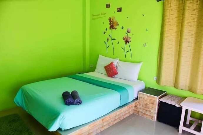 Imagen general del Hotel Crypto Resort Koh Larn. Foto 8