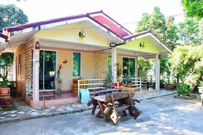 Imagen general del Hotel Crypto Resort Koh Larn. Foto 9