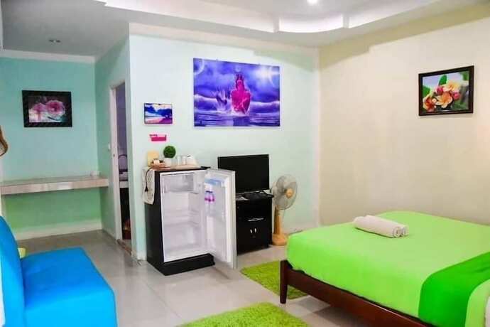 Imagen general del Hotel Crypto Resort Koh Larn. Foto 10