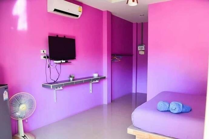 Imagen general del Hotel Crypto Resort Koh Larn. Foto 11