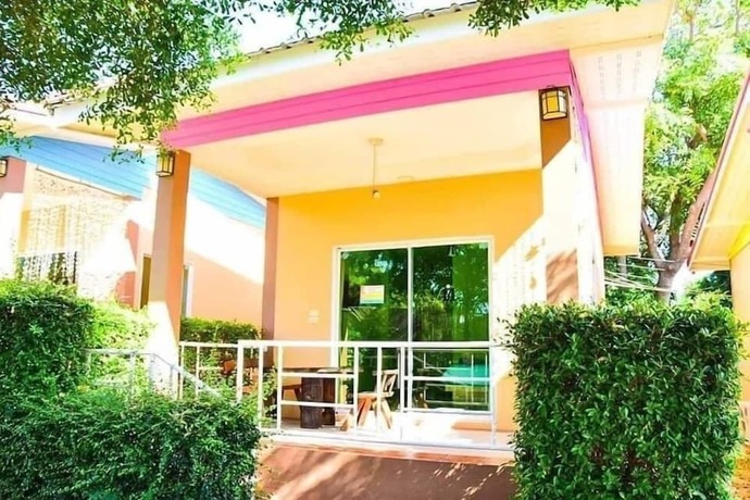 Imagen general del Hotel Crypto Resort Koh Larn. Foto 12