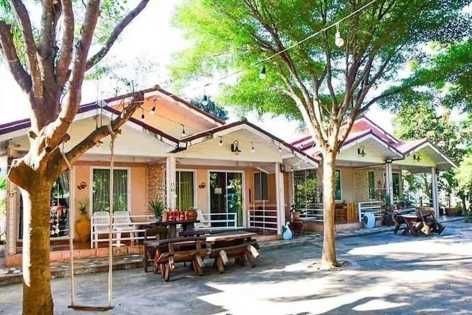 Imagen general del Hotel Crypto Resort Koh Larn. Foto 14