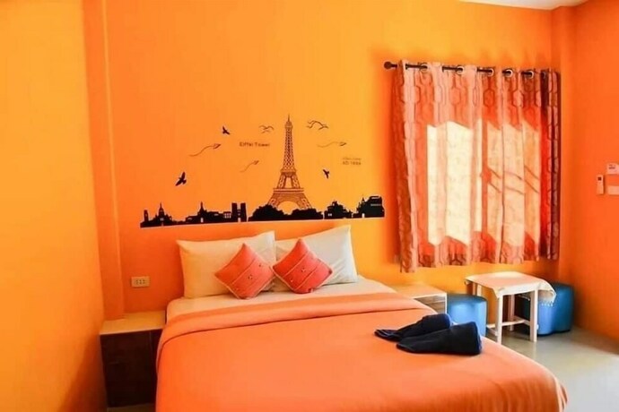Imagen general del Hotel Crypto Resort Koh Larn. Foto 15