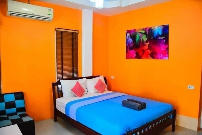 Imagen de la habitación del Hotel Crypto Resort Koh Larn. Foto 19