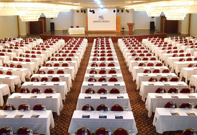 Imagen de los interiores del Hotel Crystal Admiral. Foto 7