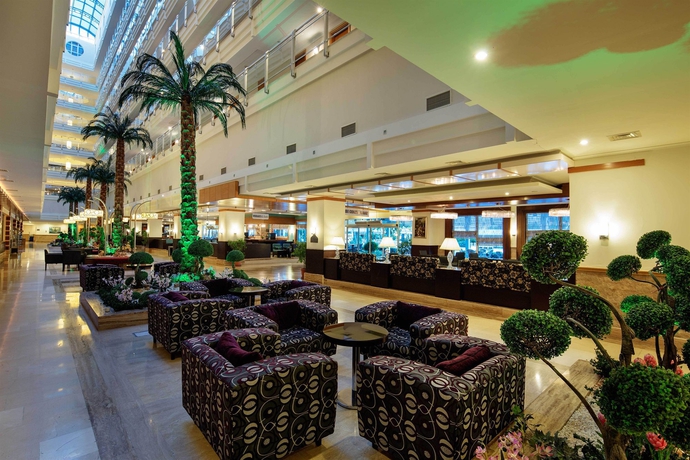 Imagen de los interiores del Hotel Crystal Admiral. Foto 12