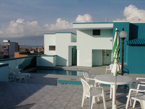 Imagen general del Hotel Crystal Apart. Foto 2