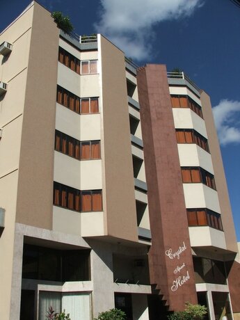 Imagen general del Hotel Crystal Apart. Foto 8
