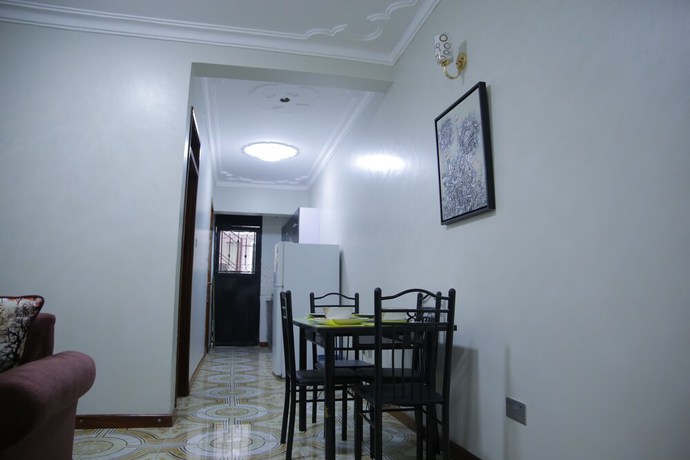 Imagen de la habitación del Hotel Crystal Apartments Entebbe. Foto 2