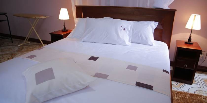 Imagen de la habitación del Hotel Crystal Apartments Entebbe. Foto 4