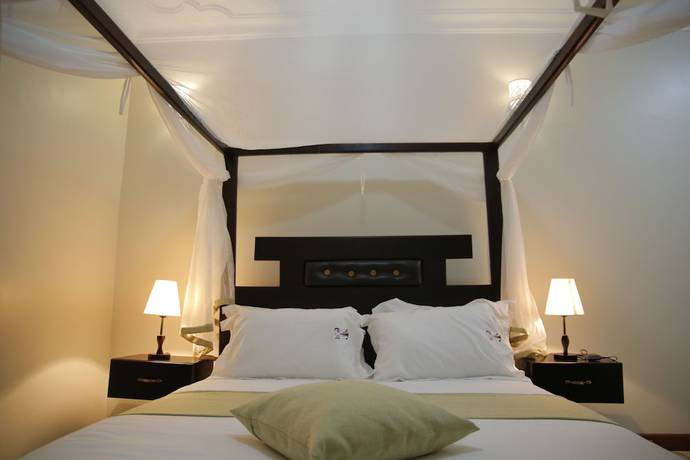 Imagen general del Hotel Crystal Apartments Entebbe. Foto 1