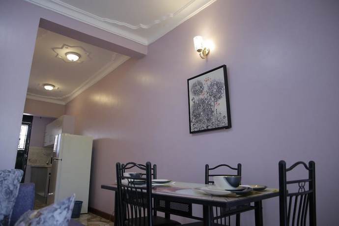 Imagen de la habitación del Hotel Crystal Apartments Entebbe. Foto 5