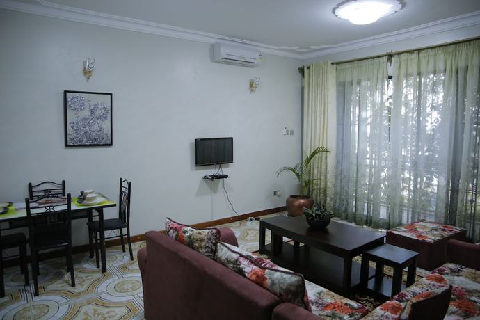 Imagen de la habitación del Hotel Crystal Apartments Entebbe. Foto 11