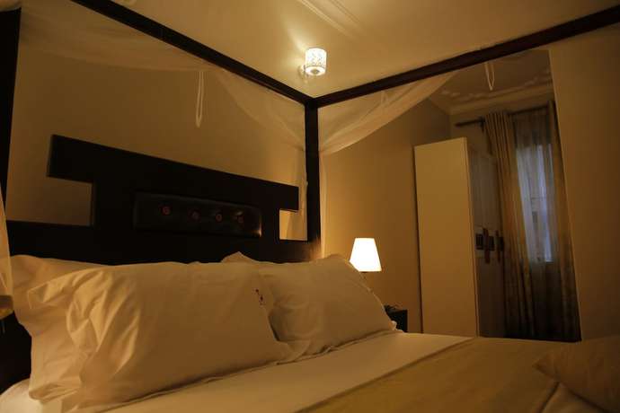 Imagen de la habitación del Hotel Crystal Apartments Entebbe. Foto 12