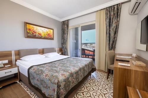 Imagen de la habitación del Hotel Crystal Aura Aqua Collection. Foto 5