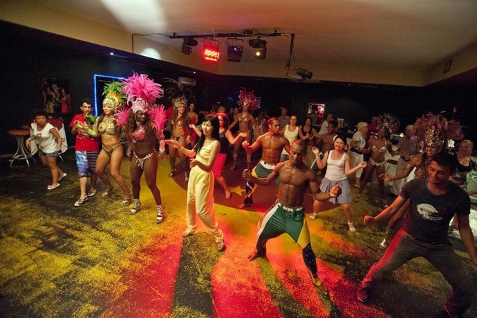 Imagen general del Hotel Crystal Aura. Foto 3