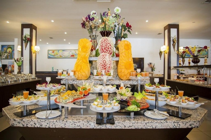 Imagen general del Hotel Crystal Aura. Foto 10