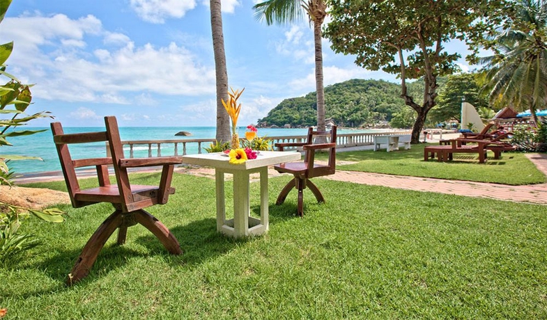 Imagen general del Hotel Crystal Bay Beach Resort. Foto 4