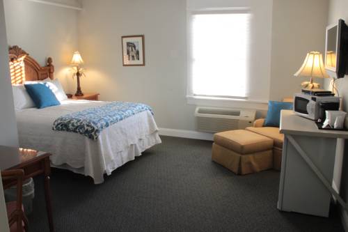 Imagen de la habitación del Hotel Crystal Bay. Foto 3