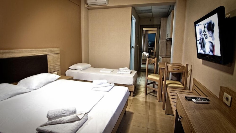Imagen de la habitación del Hotel Crystal Bay, Kissamos. Foto 4