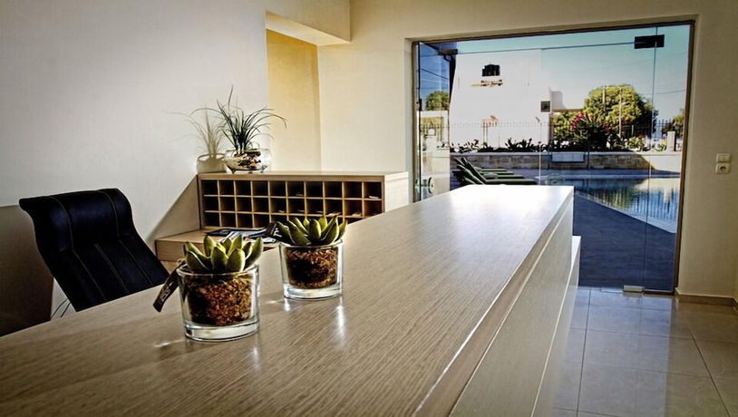 Imagen de los interiores del Hotel Crystal Bay, Kissamos. Foto 15
