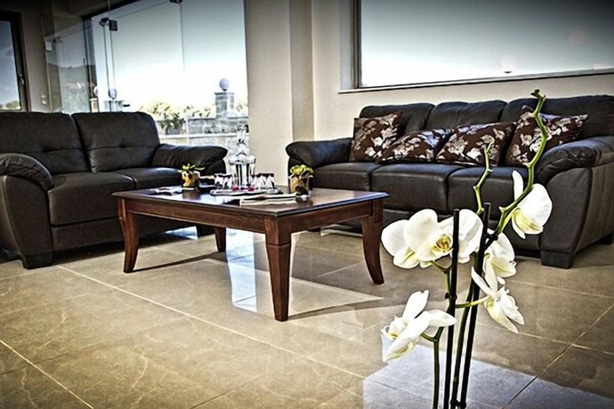 Imagen de los interiores del Hotel Crystal Bay, Kissamos. Foto 16