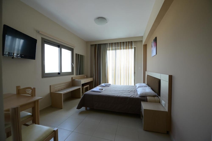 Imagen de la habitación del Hotel Crystal Bay, Kissamos. Foto 8