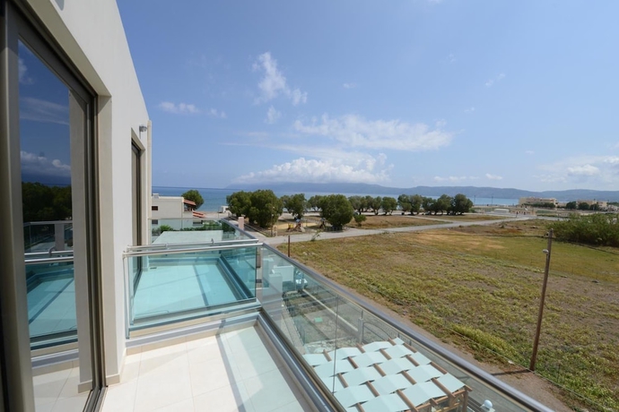 Imagen de la habitación del Hotel Crystal Bay, Kissamos. Foto 13