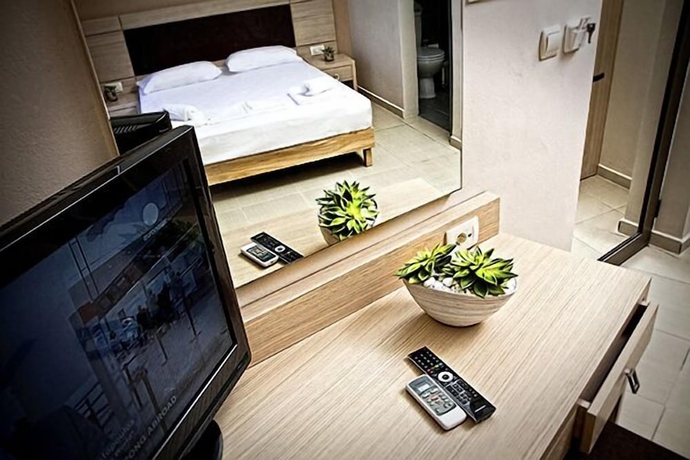 Imagen de la habitación del Hotel Crystal Bay, Kissamos. Foto 14