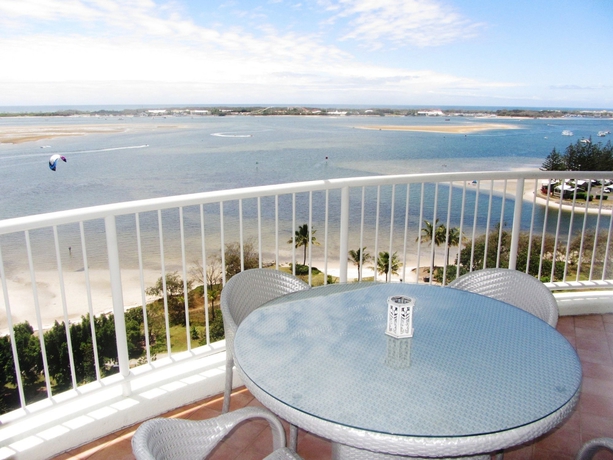 Imagen de la habitación del Hotel Crystal Bay On The Broadwater. Foto 4