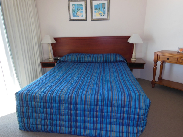 Imagen de la habitación del Hotel Crystal Bay On The Broadwater. Foto 5