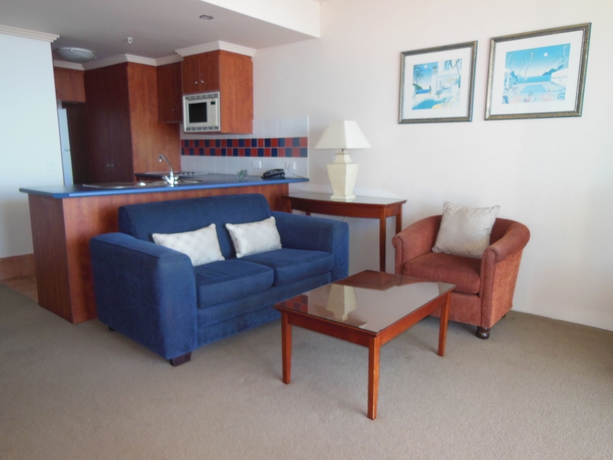 Imagen de los interiores del Hotel Crystal Bay On The Broadwater. Foto 14