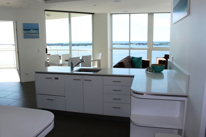 Imagen de la habitación del Hotel Crystal Bay On The Broadwater. Foto 7
