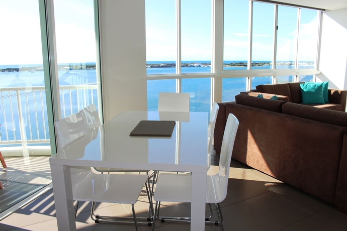 Imagen de la habitación del Hotel Crystal Bay On The Broadwater. Foto 9