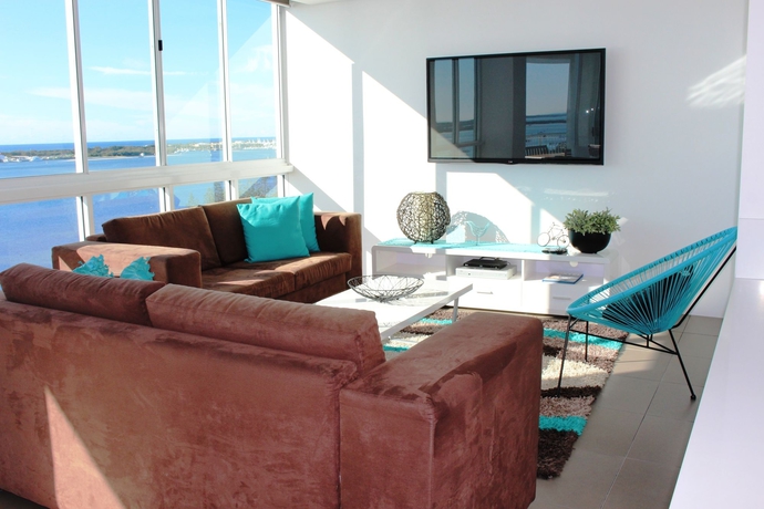 Imagen de la habitación del Hotel Crystal Bay On The Broadwater. Foto 10