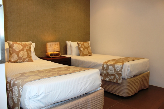 Imagen de la habitación del Hotel Crystal Bay On The Broadwater. Foto 11