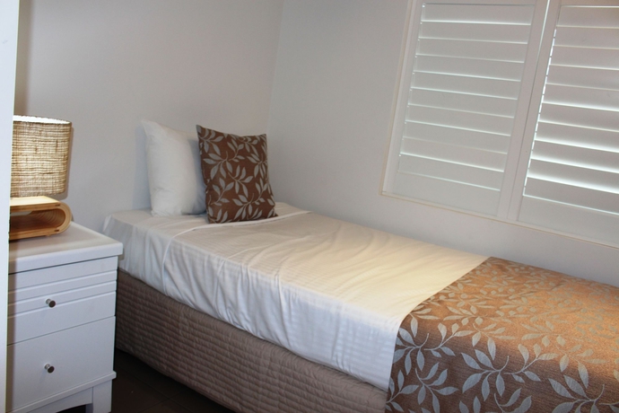 Imagen de la habitación del Hotel Crystal Bay On The Broadwater. Foto 13
