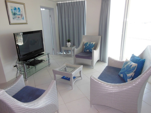 Imagen de los interiores del Hotel Crystal Bay On The Broadwater. Foto 15