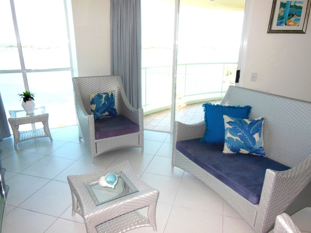 Imagen de los interiores del Hotel Crystal Bay On The Broadwater. Foto 16