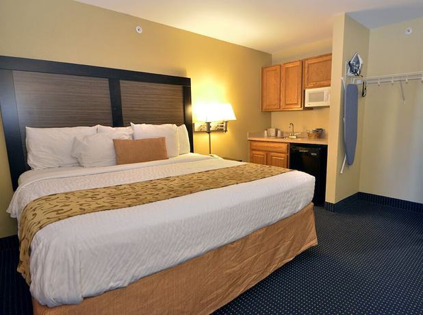 Imagen de la habitación del Hotel Crystal Beach. Foto 3