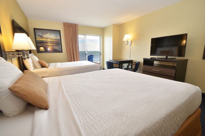 Imagen de la habitación del Hotel Crystal Beach. Foto 5