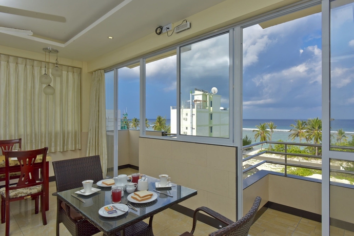 Imagen de la habitación del Hotel Crystal Beach Inn. Foto 6