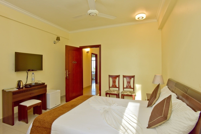 Imagen de la habitación del Hotel Crystal Beach Inn. Foto 7