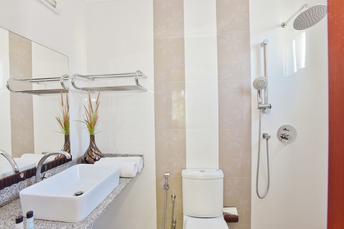 Imagen de la habitación del Hotel Crystal Beach Inn. Foto 10