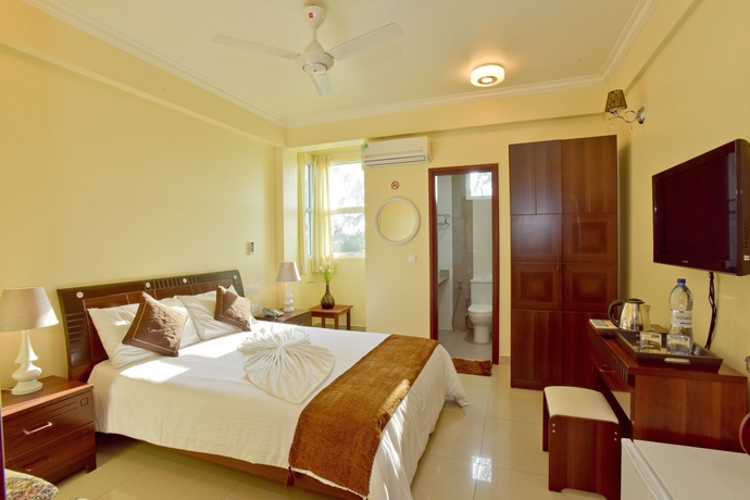 Imagen de la habitación del Hotel Crystal Beach Inn. Foto 12